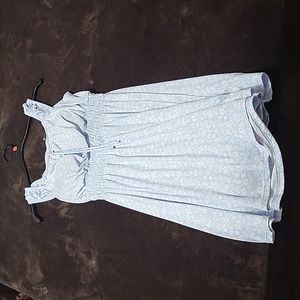 Small No Boundriee Dress